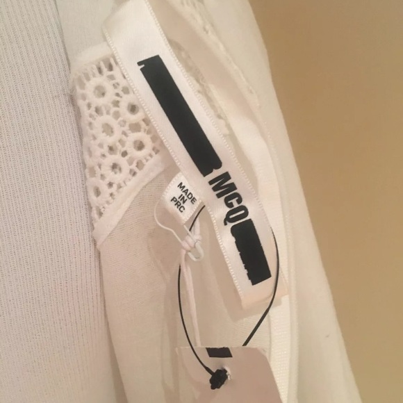 SOLD!! MCQ ALEXANDER MCQUEEN DRESS - Picture 4 of 7